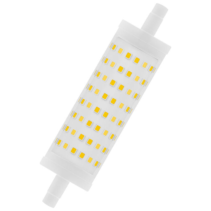 Osram Lampada LED R7s 15W 2700K Bianco Caldo SUPERSTAR