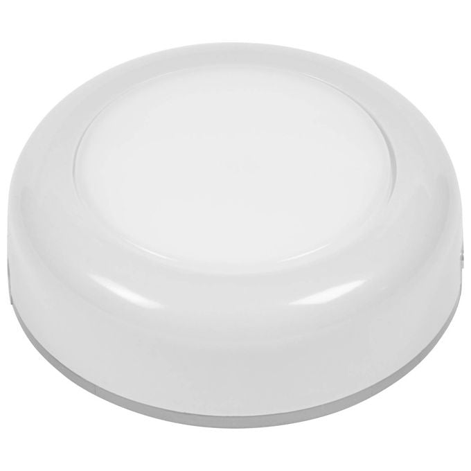 Osram, Plafoniera Led, Smart + Bluetooth Dot-It Twist and Shake, 0.5W 40lm, 4000K Bianco Freddo, RGB