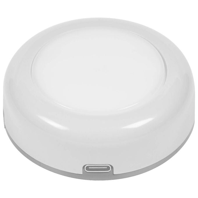 Osram, Plafoniera Led, Smart + Bluetooth Dot-It Twist and Shake, 0.5W 40lm, 4000K Bianco Freddo, RGB