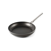 Domo Padella Chef Line con Manico Lungo in Acciaio Grigio Scuro