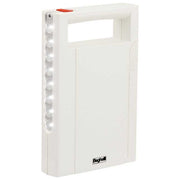 Beghelli Lampada Emergenza Portatile LED Bianca Plastica Antiurto 3310N