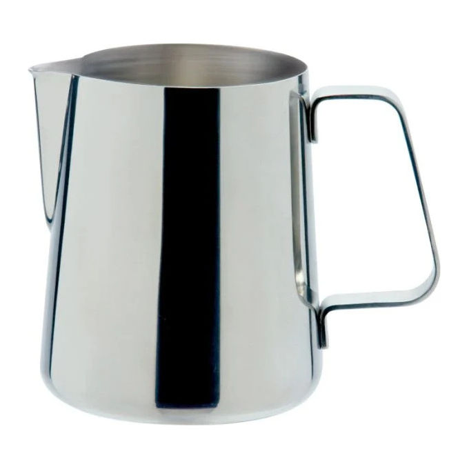 Ilsa Lattiera Acciaio Inox 8 Tazze Easy per Cappuccino