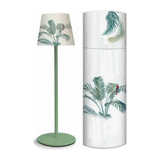 ALEA Dulac Lampada da Tavolo di Design Palma Dimmerabile IP54