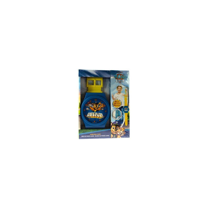 Toys One Orologio da Parete Gigante Paw Patrol Blu 92 cm