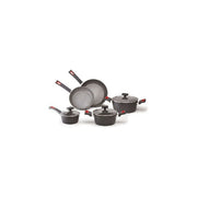 Ghidini Cipriano Batteria di Pentole Full Induction Modello 321712010X Action