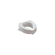 K Design, Rialzo WC con Maniglie, ES 11 12 KD, Bianco