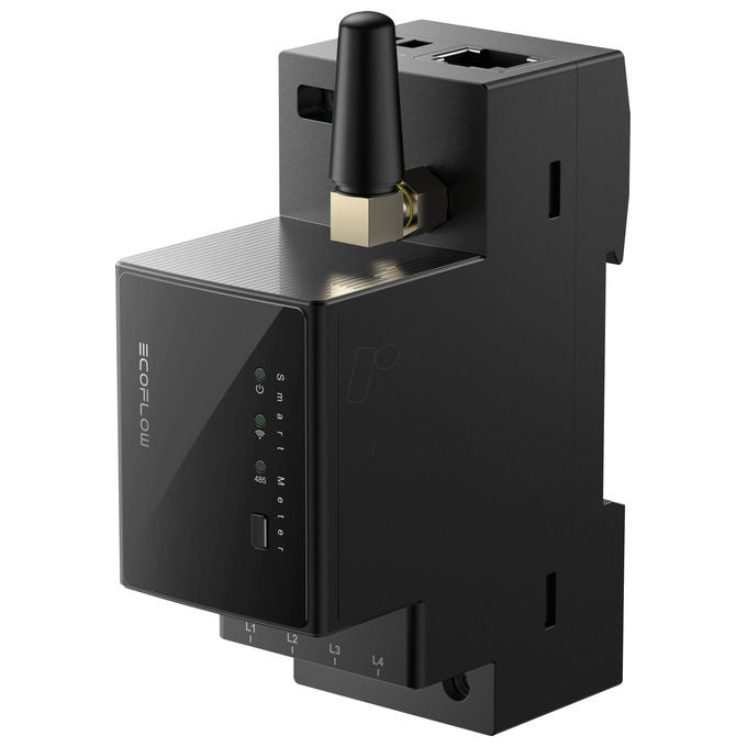 EcoFlow Smart Meter Contatore Intelligente Monitoraggio Energia Domestica