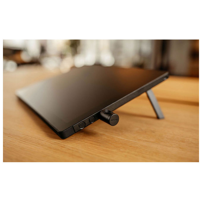 Wacom, Supporto per Penna Stilografica, Nero, Compatibile con Cintiq