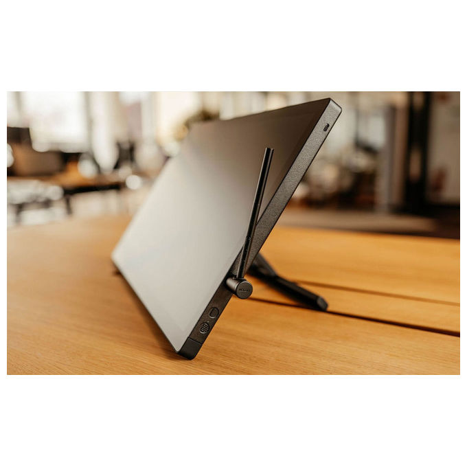 Wacom, Supporto per Penna Stilografica, Nero, Compatibile con Cintiq