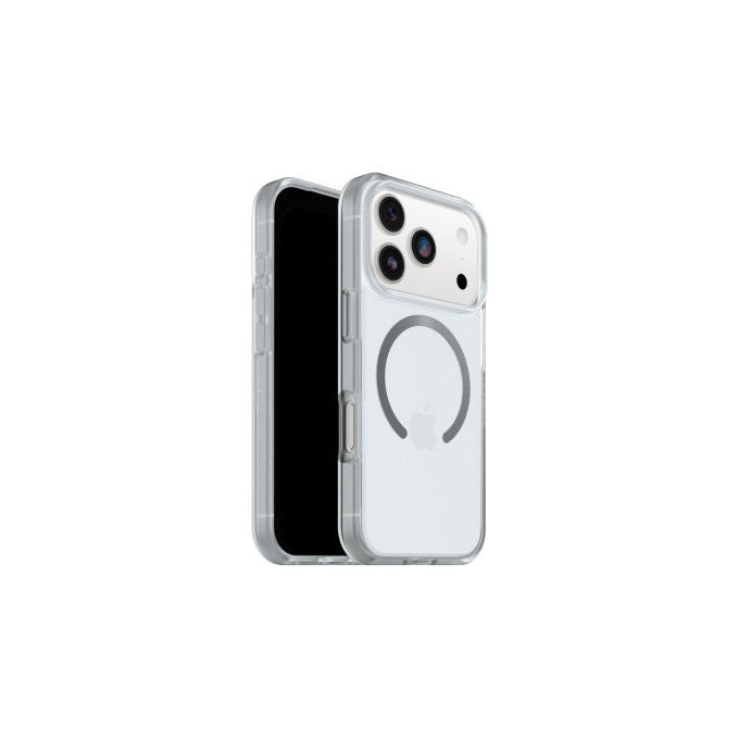 OtterBox React Series Cover Trasparente per iPhone 17 Pro MagSafe Antigraffio