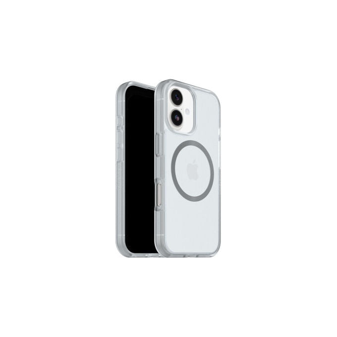 OtterBox Cover React Series Trasparente Compatibile MagSafe per iPhone 17