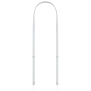 Apple Tracolla per iPhone Grigio Chiaro Tessuto Riciclato