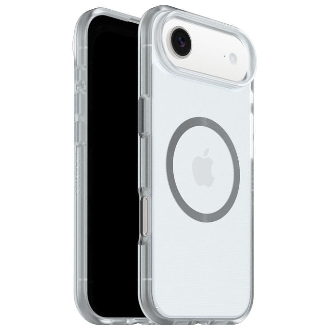 OtterBox, Cover React Series per iPhone Air, Trasparente, Compatibile MagSafe