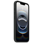 Apple Custodia in Silicone Nera per iPhone 16e