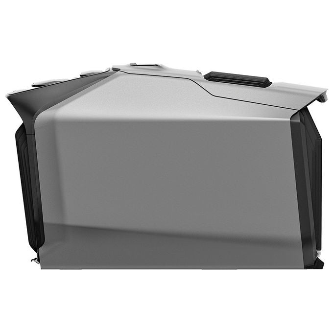 EcoFlow, Condizionatore Portatile, 6100 BTU-h, 58 dB, Nero