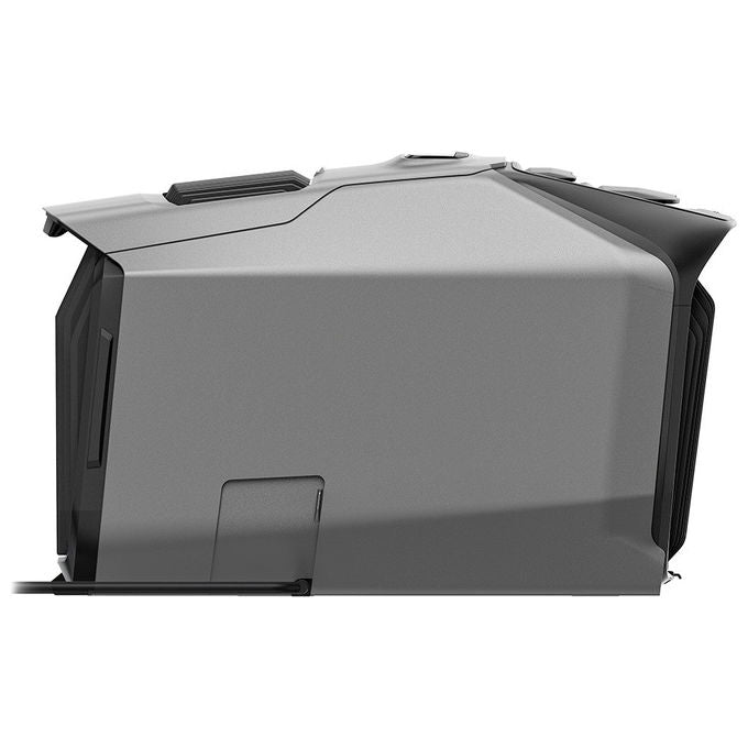 EcoFlow, Condizionatore Portatile, 6100 BTU-h, 58 dB, Nero