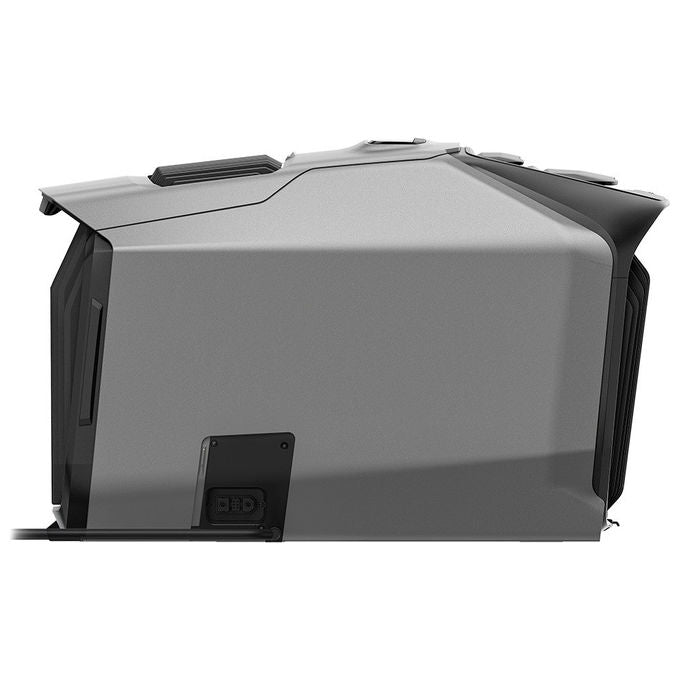 EcoFlow, Condizionatore Portatile, 6100 BTU-h, 58 dB, Nero