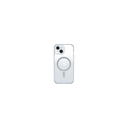 OtterBox React MagSafe Custodia iPhone 16-15-14-13 Trasparente Ultrasottile