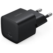 Belkin Caricatore USB-C 25 W Ricarica Rapida per iPhone e Samsung Nero