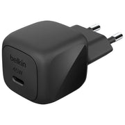 Belkin Caricabatterie Universale AC Ricarica Rapida 1 Porta USB-C Nero