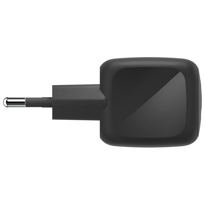 Belkin Caricabatterie Universale AC Ricarica Rapida 1 Porta USB-C Nero