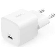 Belkin Caricatore USB-C 25W Ricarica Rapida per iPhone e Samsung Bianco