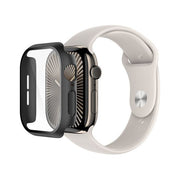 Belkin Protezione Schermo Apple Watch Serie 10 46mm Vetro Temperato e Policarbonato