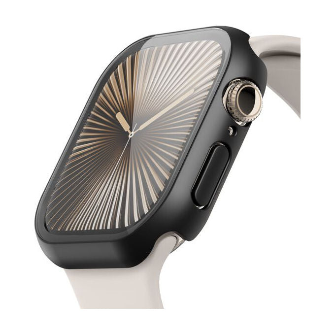Belkin Protezione Schermo Apple Watch Serie 10 46mm Vetro Temperato e Policarbonato