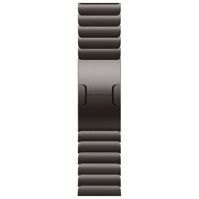 Apple, Bracciale a Maglie Ardesia, 42mm, Acciaio Inossidabile