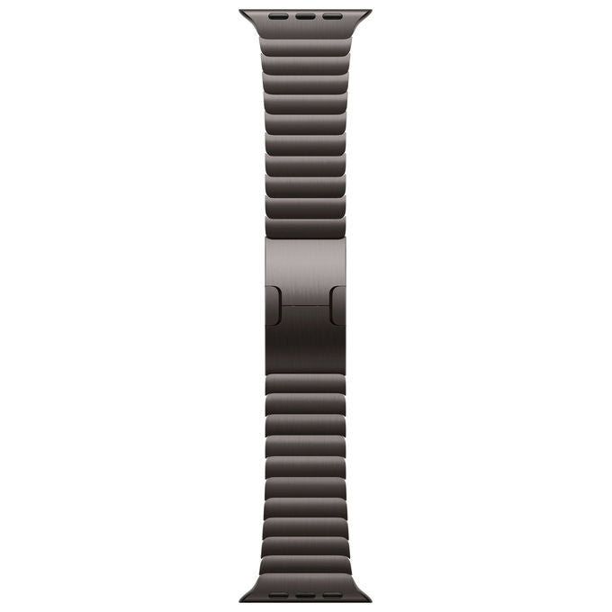 Apple, Bracciale a Maglie Ardesia, 42mm, Acciaio Inossidabile