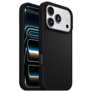 OtterBox 77-99287 React MagSafe Custodia per iPhone 17 Ultrasottile Anti-caduta MIL-STD-810G colore Nero