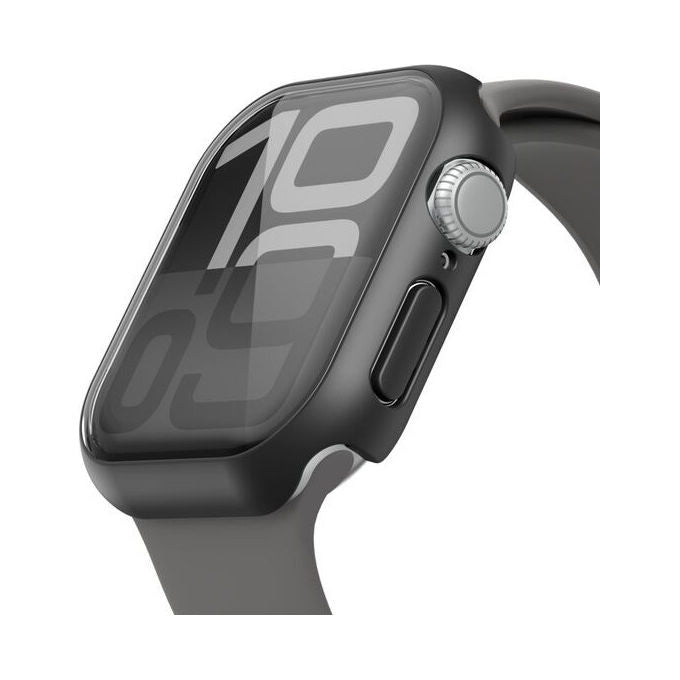 Belkin Paraurti per Orologi Compatibile con Apple Watch Serie 10 Nero