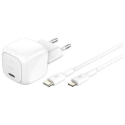 Belkin, Caricabatterie Universale, Ricarica Rapida USB-C, Power Delivery 3.1, Bianco