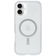 OtterBox, React MagSafe Stardust, Custodia iPhone Air, Trasparente, Anti-graffio