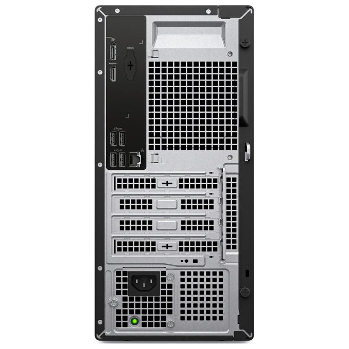 Dell QVT1260 Pro Tower Essential PC Desktop Intel Core Ultra 5 225 16 GB DDR5 512 GB SSD NVMe Wi-Fi 6 Windows 11 Pro colore Nero