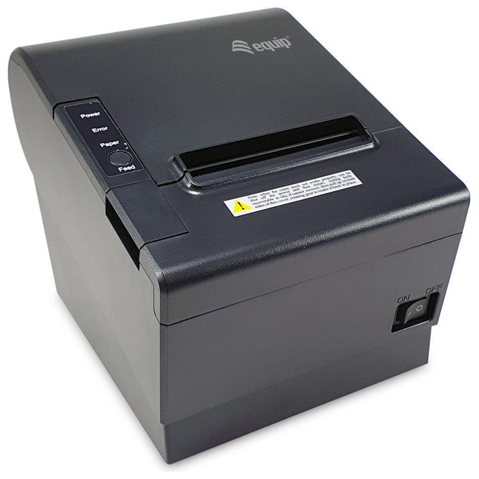 Equip, Stampante Pos, 203 x 203 Dpi, Cablato, Termico, 351005