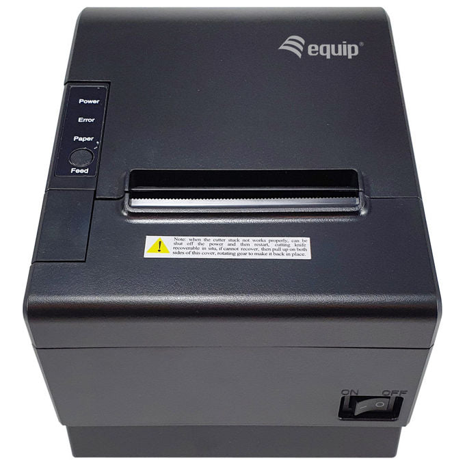 Equip, Stampante Pos, 203 x 203 Dpi, Cablato, Termico, 351005