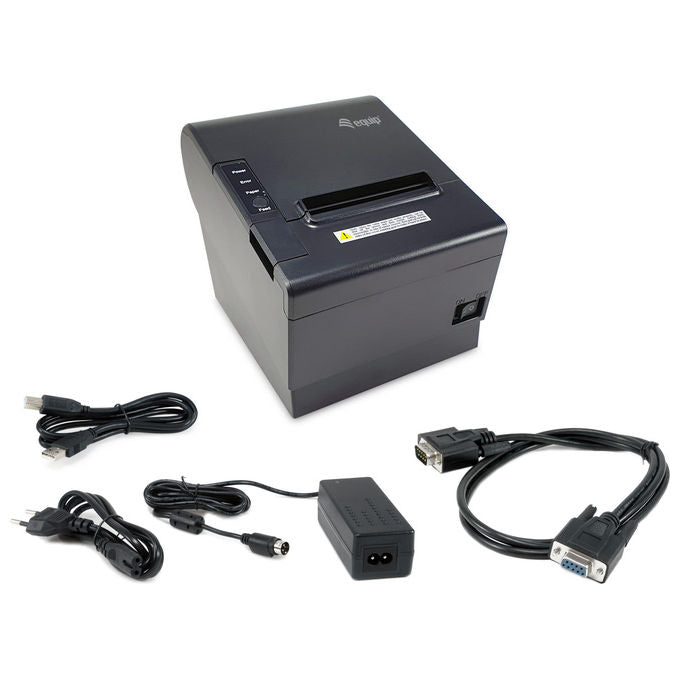 Equip, Stampante Pos, 203 x 203 Dpi, Cablato, Termico, 351005