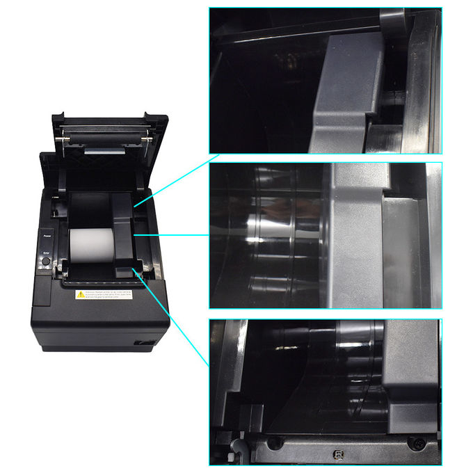 Equip, Stampante Pos, 203 x 203 Dpi, Cablato, Termico, 351005