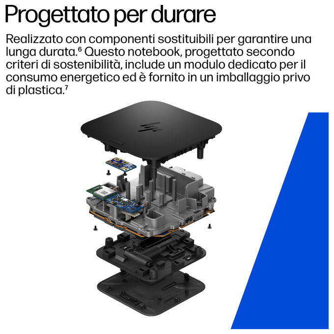 Hp, Dock Usb-C 100W G6, Jet Black