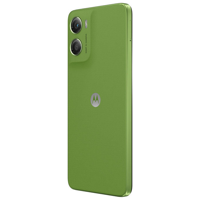 Motorola PBA20014SE Moto G06 Smartphone 6.88'' Doppia SIM 4G 4 GB RAM 256 GB Android 15 NFC IP64 colore Verde