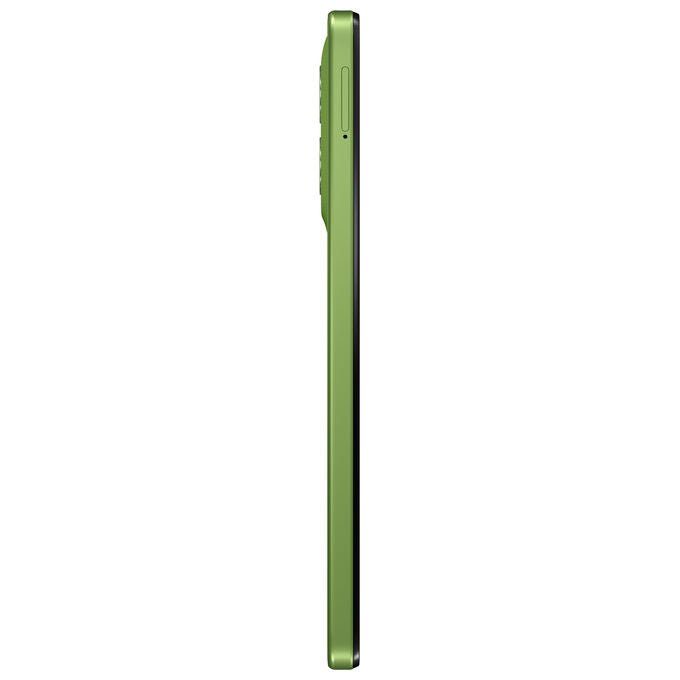 Motorola PBA20014SE Moto G06 Smartphone 6.88'' Doppia SIM 4G 4 GB RAM 256 GB Android 15 NFC IP64 colore Verde