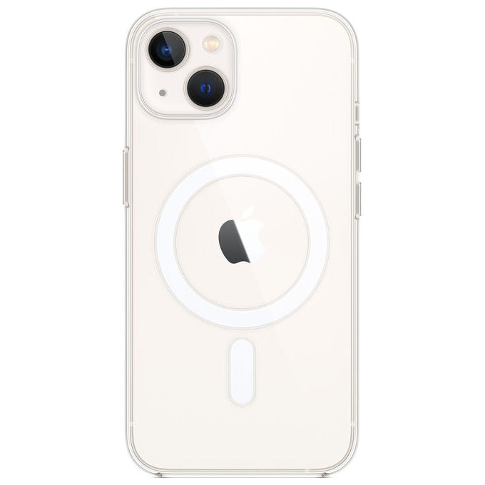 Apple Cover Trasparente MagSafe per iPhone 13 155 cm