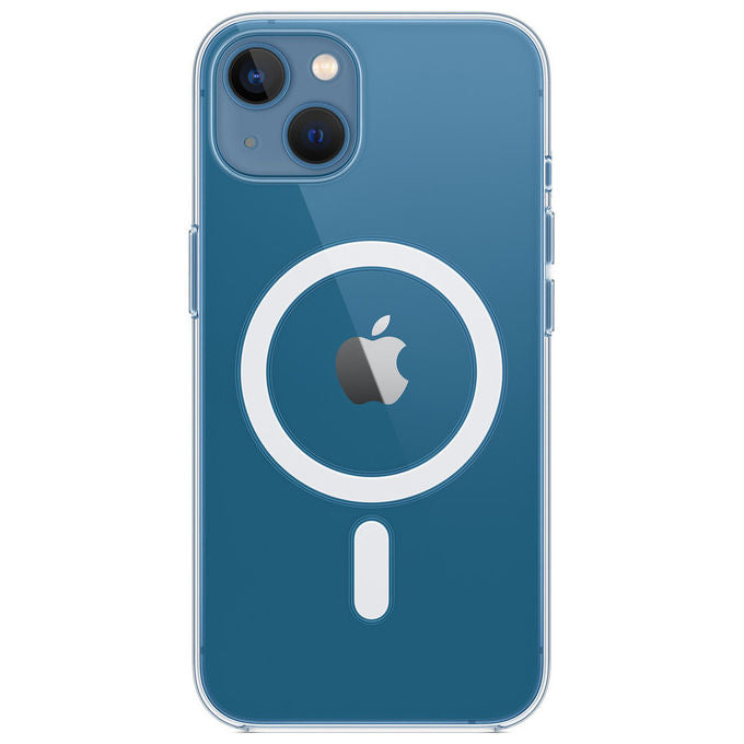 Apple Cover Trasparente MagSafe per iPhone 13 155 cm
