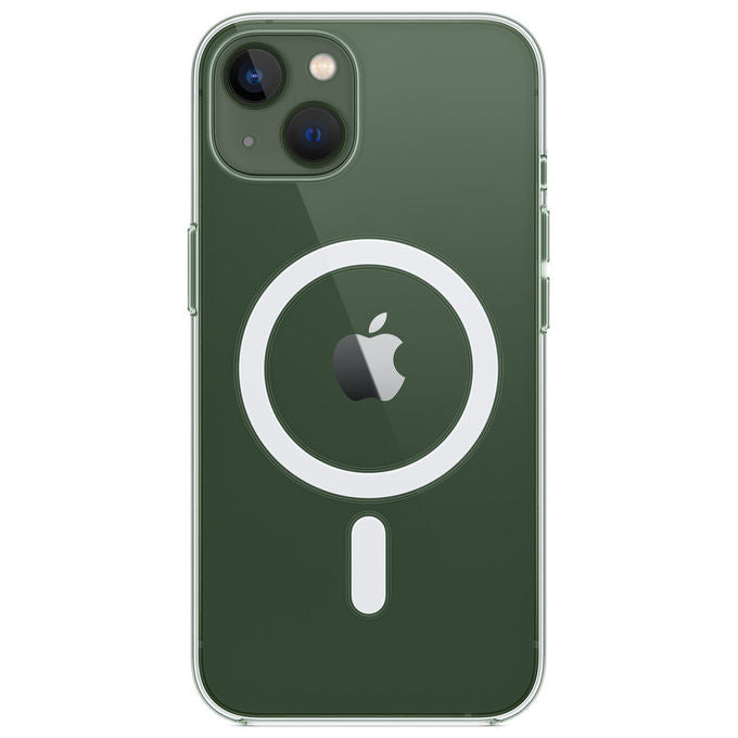 Apple Cover Trasparente MagSafe per iPhone 13 155 cm