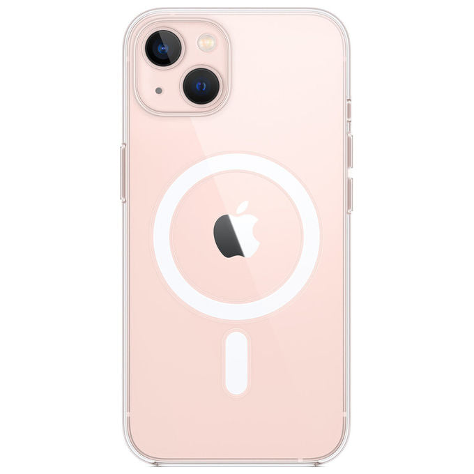 Apple Cover Trasparente MagSafe per iPhone 13 155 cm