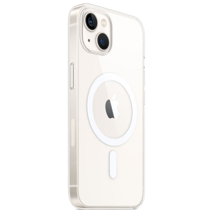 Apple Cover Trasparente MagSafe per iPhone 13 155 cm