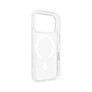 Belkin, Custodia Magnetica Trasparente SheerForce per iPhone 17 Pro, Anti-ingiallimento