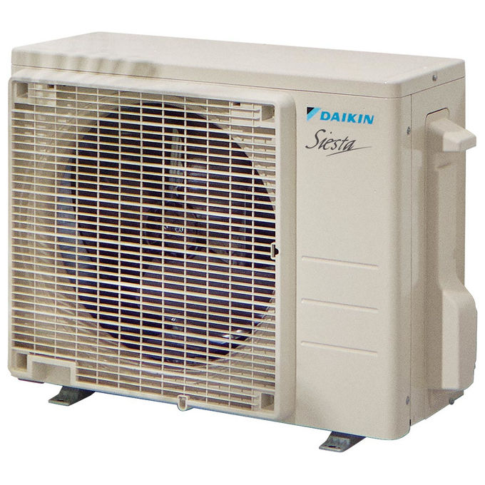 Daikin Condizionatore Fisso Mono Splitsplit Inverter 9000 BTU Avorio Pompa di Calore