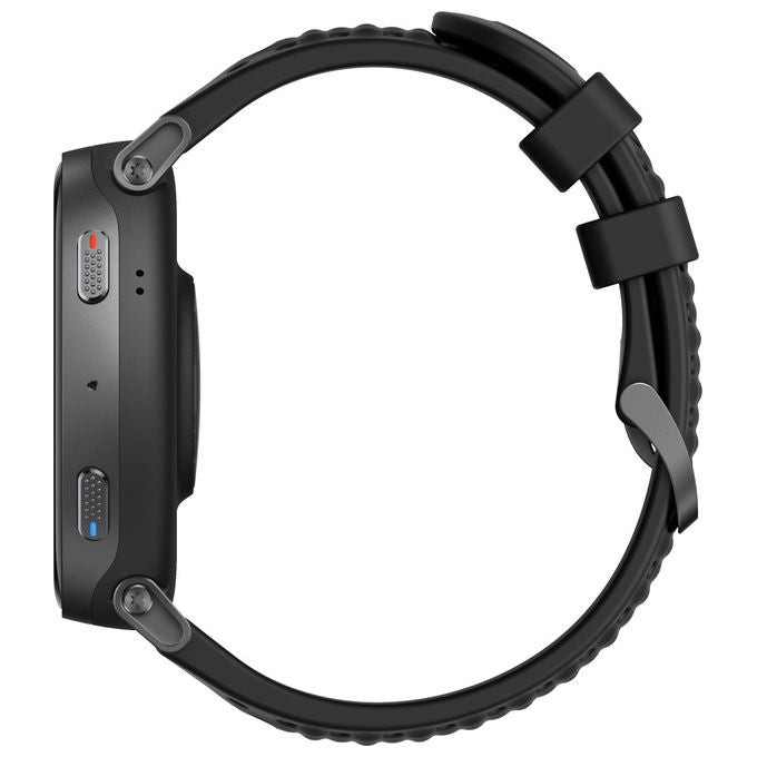 Amazfit W2556GL1N Active Max Smartwatch AMOLED 1.5'' 4GB Mappe Offline GPS NFC 25 Giorni Autonomia 5 ATM colore Nero